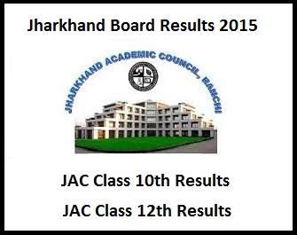 jac result 2015